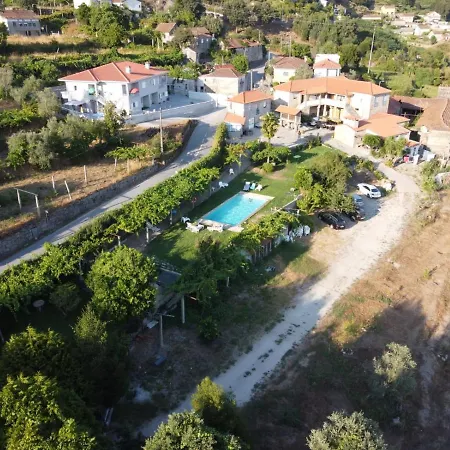 Casa Da Ventozella Casa de Campo *