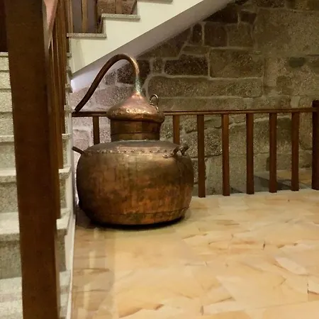 Casa Da Ventozella Casa de Campo *