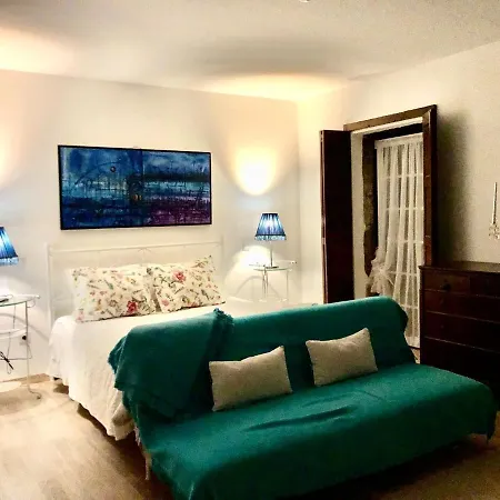 Casa Da Ventozella Country house Penafiel