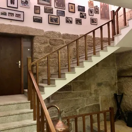 Landhuis Casa Da Ventozella *