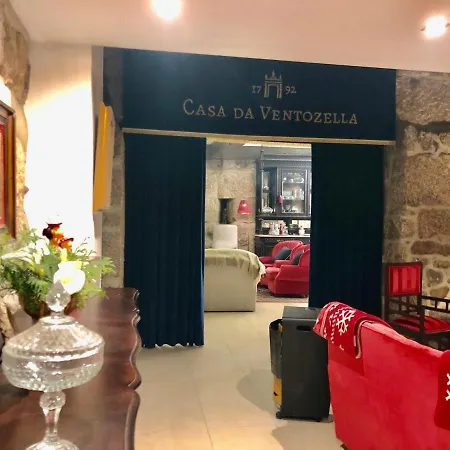 Landhuis Casa Da Ventozella