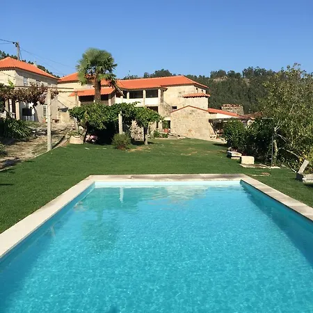 Casa Da Ventozella Country house *