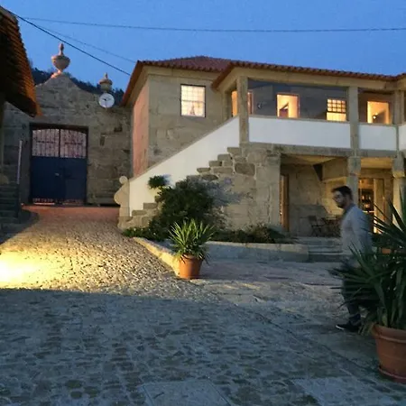 Casa de Campo Casa Da Ventozella *
