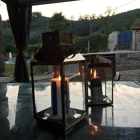 Landhuis Casa Da Ventozella *