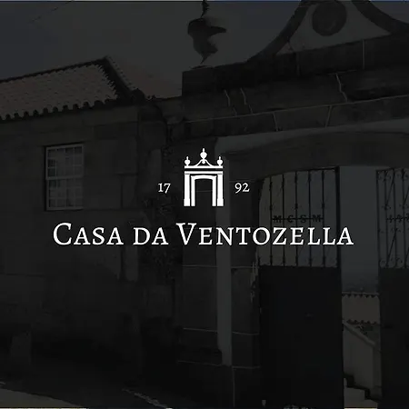 Landhuis Casa Da Ventozella
