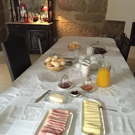 Casa Da Ventozella Penafiel