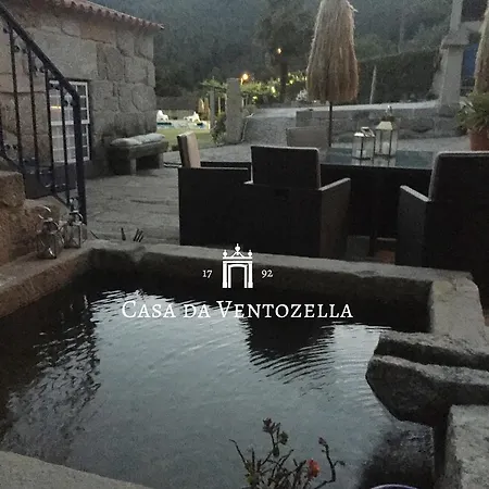 Casa de Campo Casa Da Ventozella *