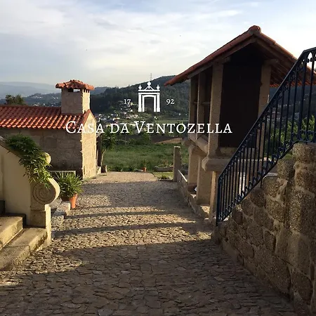 Casa Da Ventozella *