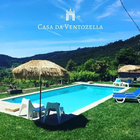 Casa Da Ventozella 페나피엘