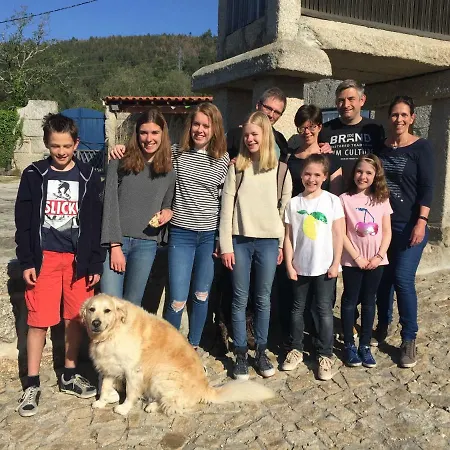 Casa di campagna Casa Da Ventozella Penafiel