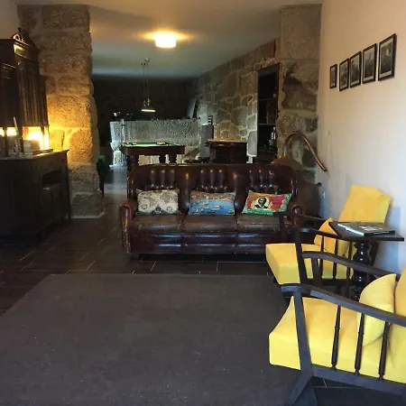 Casa Da Ventozella منزل ريفي *