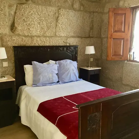 Casa Da Ventozella Country house Penafiel