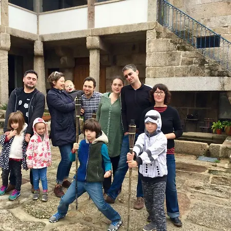 Landhaus Casa Da Ventozella *