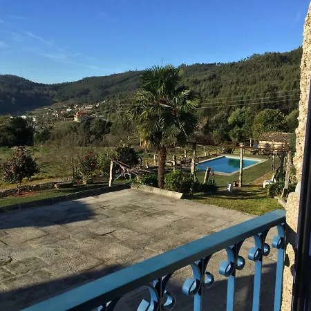 Casa Da Ventozella منزل ريفي *