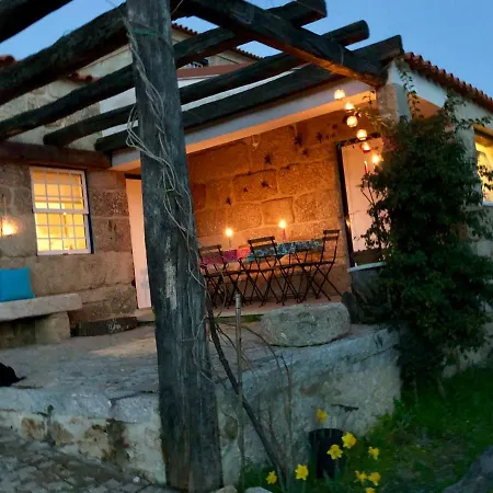 منزل ريفي Casa Da Ventozella بينافيل