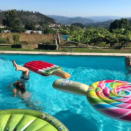 カントリーハウス Casa Da Ventozella ペニャフィエル