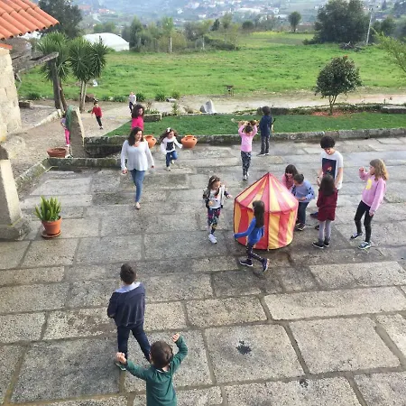 Casa Da Ventozella Casa de Campo *