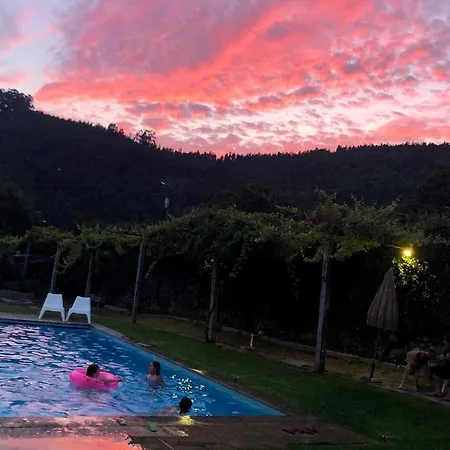 Casa Da Ventozella Casa de Campo *