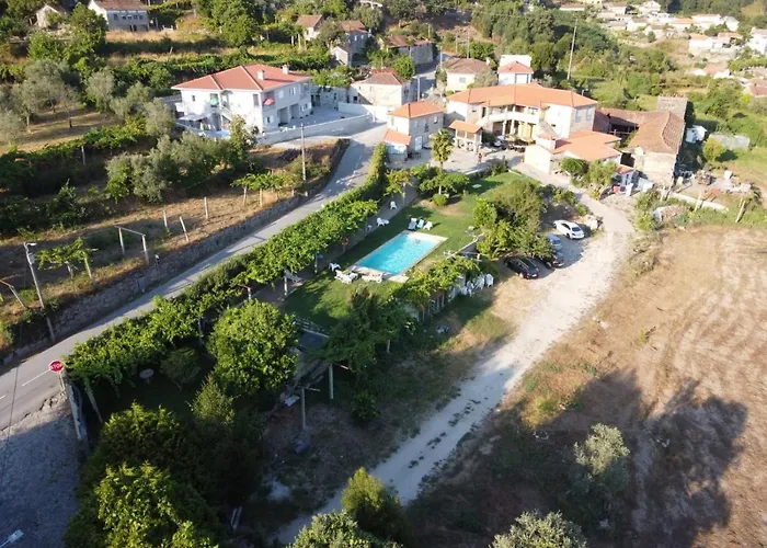 Casa Da Ventozella Landhuis *