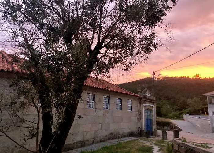 Casa Da Ventozella Penafiel
