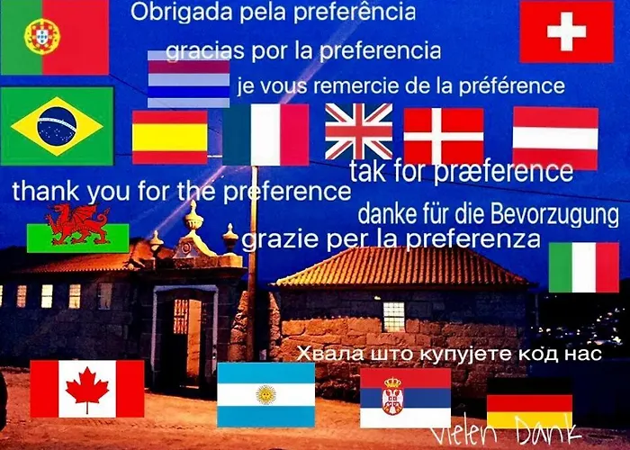 Casa Da Ventozella * Penafiel