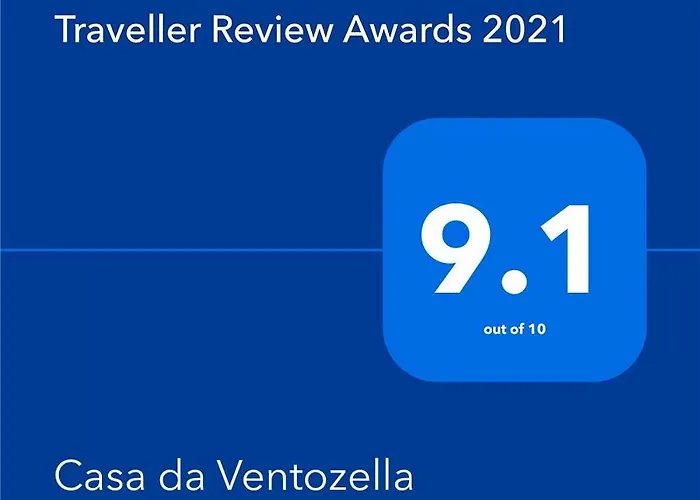 Casa Da Ventozella Gospodarstwo wiejskie *