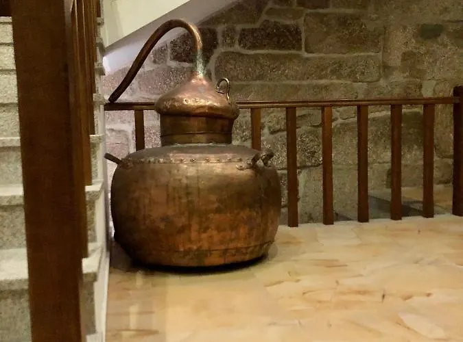 Casa Da Ventozella Gospodarstwo wiejskie *