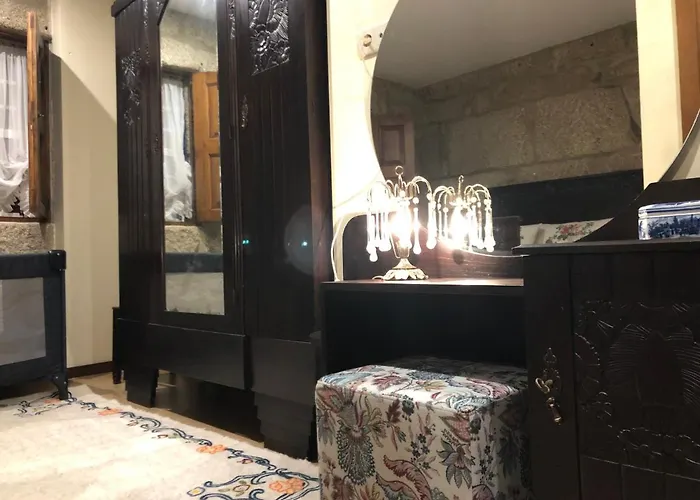 Casa Da Ventozella ペニャフィエル