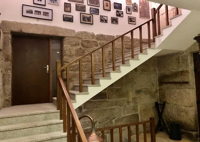 Gospodarstwo wiejskie Casa Da Ventozella *