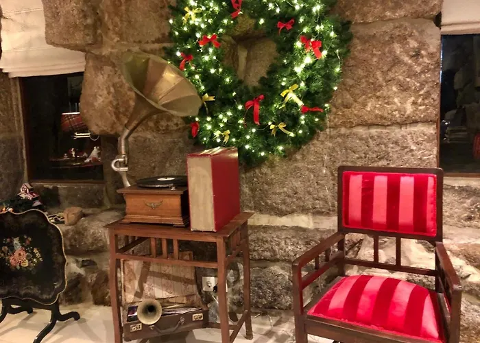 Casa Da Ventozella ペニャフィエル