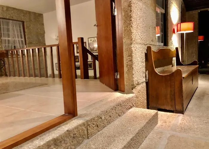 Casa de Campo Casa Da Ventozella