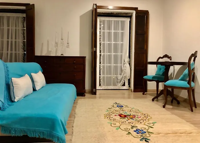 Casa Da Ventozella ペニャフィエル