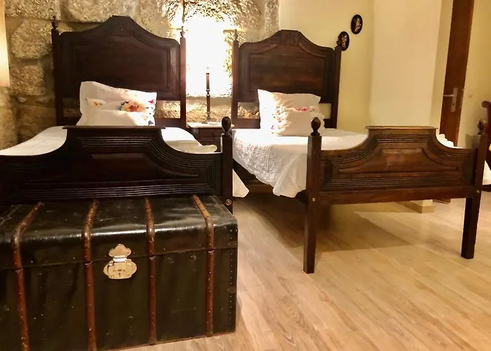 Casa Da Ventozella * ペニャフィエル