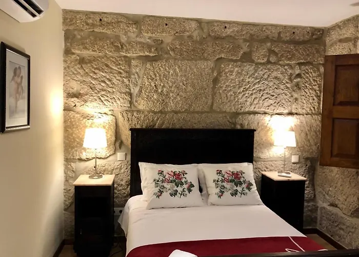 Casa de Campo Casa Da Ventozella *