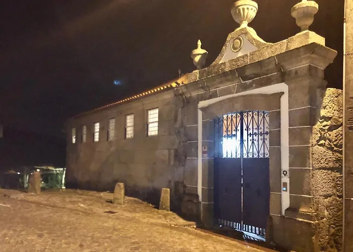 Casa Da Ventozella Penafiel