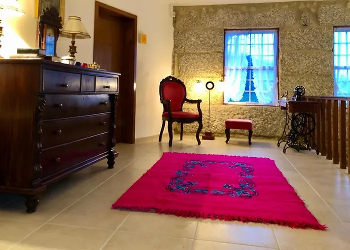 Casa Da Ventozella Landhuis *