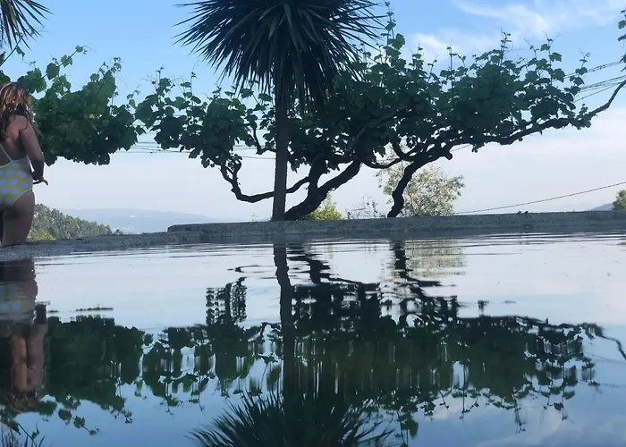 Casa Da Ventozella Casa de Campo Penafiel