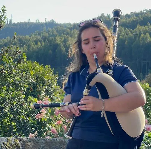 Casa de Campo Casa Da Ventozella