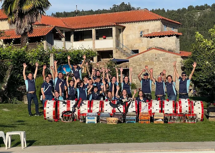 Casa Da Ventozella Landhuis Penafiel
