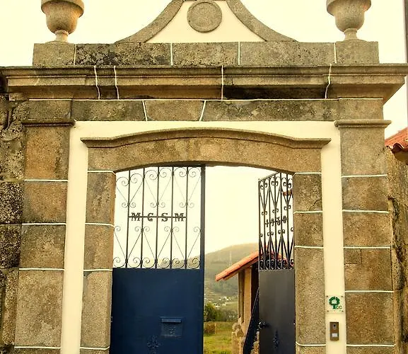 Casa Da Ventozella * Penafiel
