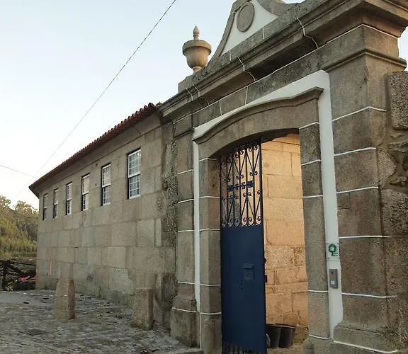 Casa de Campo Casa Da Ventozella *