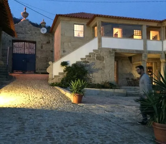 Casa de Campo Casa Da Ventozella *