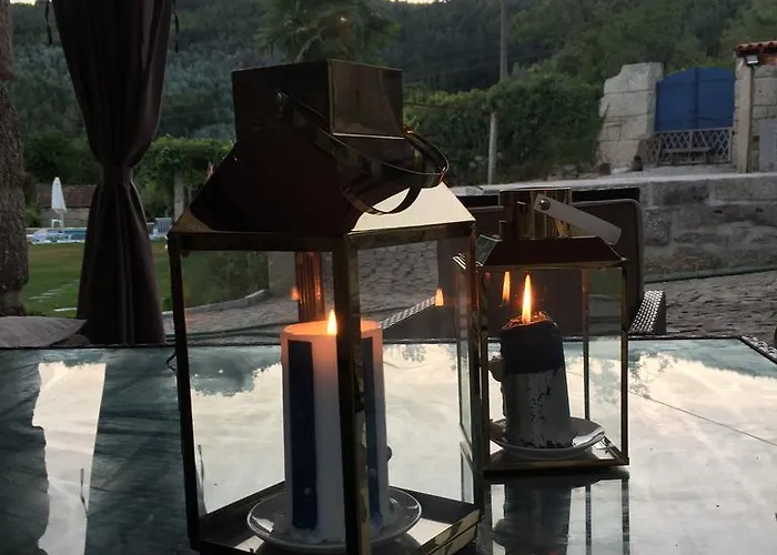 Casa de Campo Casa Da Ventozella *