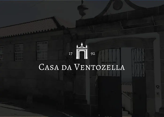 Casa de Campo Casa Da Ventozella
