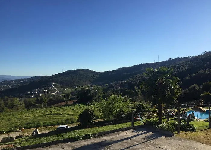 Casa Da Ventozella Casa de Campo Penafiel