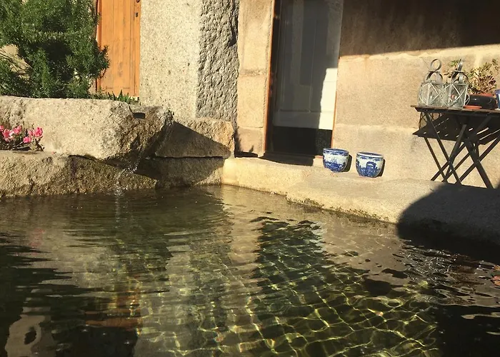 Casa Da Ventozella Casa de Campo *