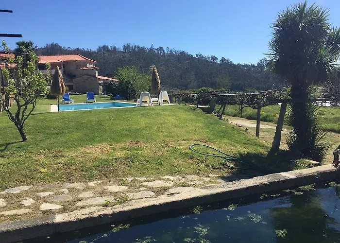 Casa de Campo Casa Da Ventozella