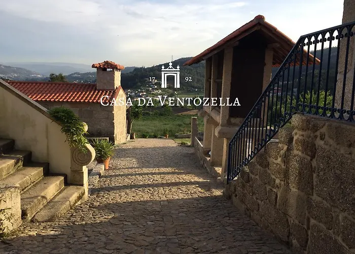 Casa Da Ventozella *