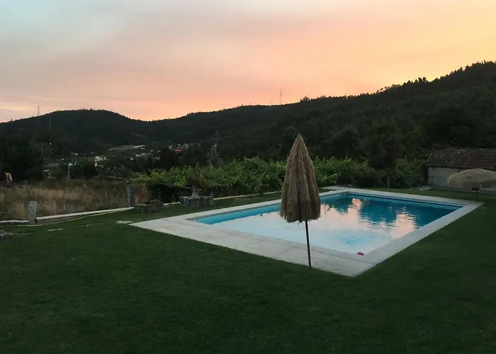 Casa Da Ventozella * Penafiel