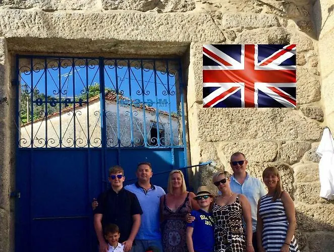 Casa Da Ventozella * Penafiel